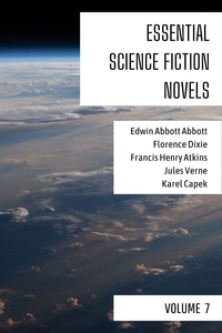 Livre numérique Essential Science Fiction Novels - Volume 7