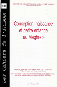 Electronic book Conception, naissance et petite enfance au Maghreb