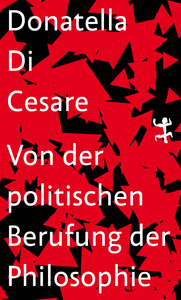 Livre numérique Von der politischen Berufung der Philosophie