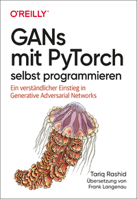 E-Book GANs mit PyTorch selbst programmieren