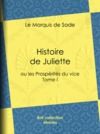Livre numérique Histoire de Juliette