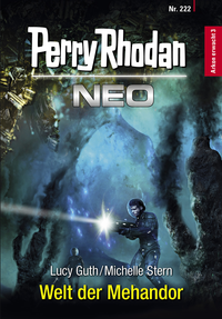 E-Book Perry Rhodan Neo 222: Welt der Mehandor