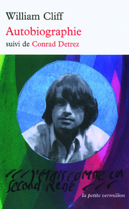 Livre numérique Autobiographie/Conrad Detrez