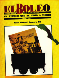 Electronic book El Boleo: Santa Rosalía, Baja California Sur, 1885-1954