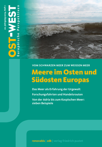 Livre numérique Meere im Osten und Südosten Europas
