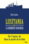 E-Book Lusitania 1915, la dernière traversée