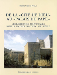 Livre numérique De la « Cité de Dieu » au « Palais du Pape »