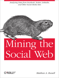 Livre numérique Mining the Social Web