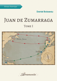 Livre numérique Juan de Zumarraga, Tome 1