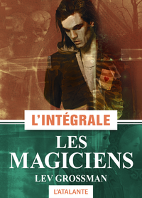 Livre numérique Les Magiciens – L'intégrale