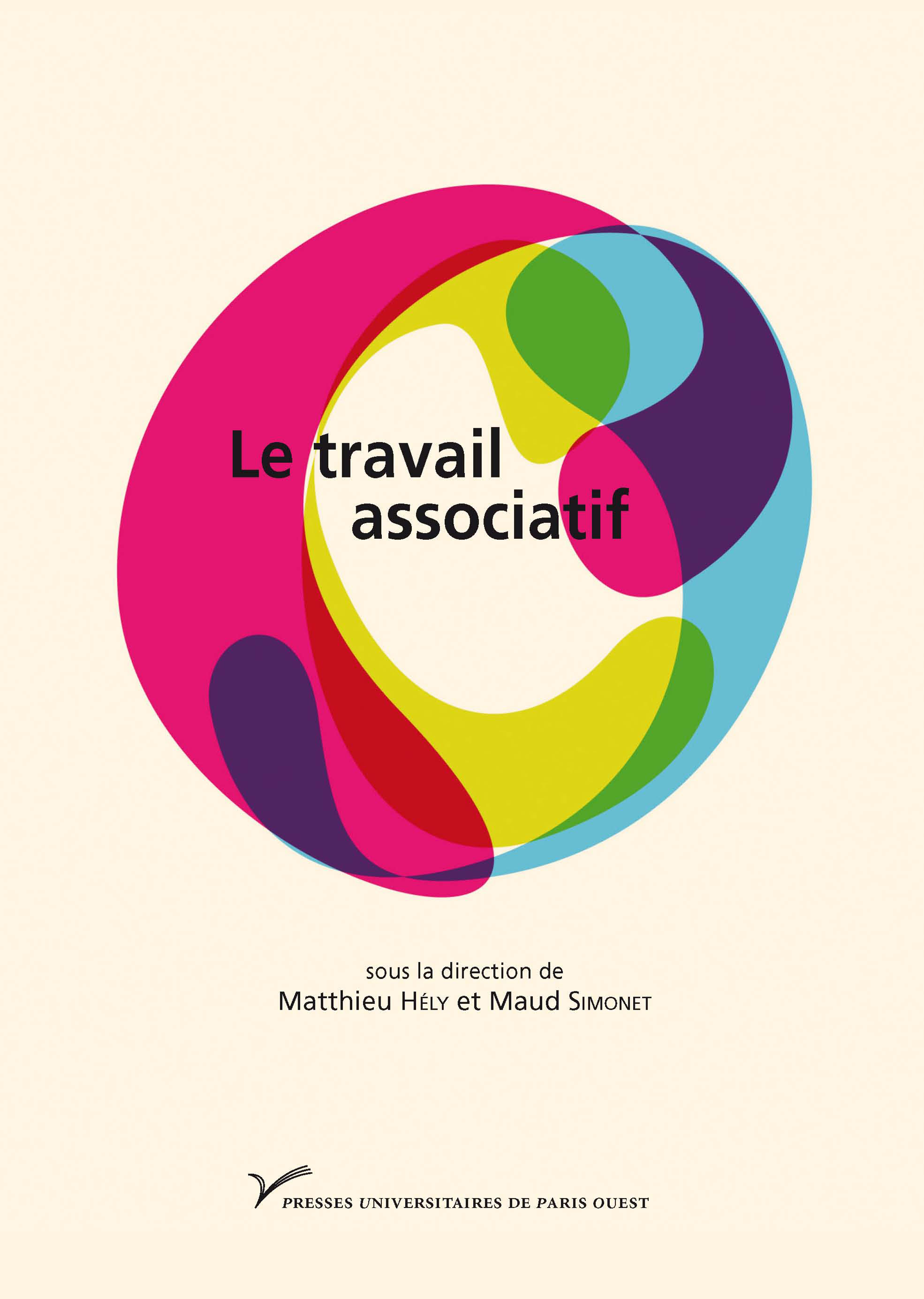 Ebook Le Travail Associatif