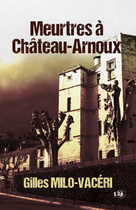 Livre numérique Meurtres à Château-Arnoux