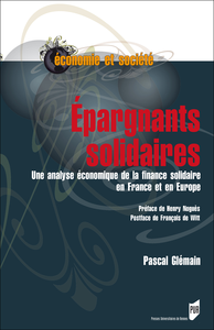 Electronic book Épargnants solidaires
