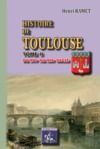 Livre numérique Histoire de Toulouse (Tome 2 : du XVIe au XIXe siècle)