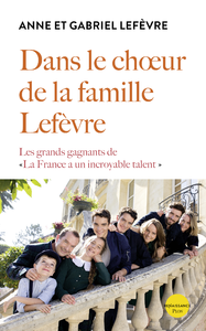 Livre numérique Dans le chœur de la famille Lefèvre