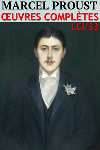 Livre numérique Marcel Proust - Oeuvres complètes