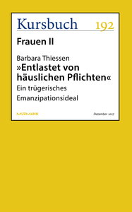 Libro electrónico "Entlastet von häuslichen Pflichten"