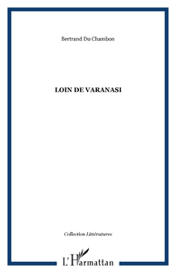 Livre numérique Loin de Varanasi