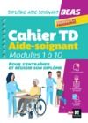Livre numérique Cahier d'entraînement - Diplôme Aide-Soignant - DEAS