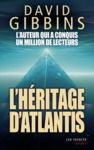 Libro electrónico L'Héritage d'Atlantis