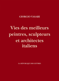 Electronic book Vies des meilleurs peintres, sculpteurs et architectes italiens