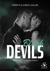 Libro electrónico Black Devils 2