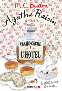 Electronic book Agatha Raisin enquête 17 - Cache-cache à l'hôtel