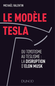 Livre numérique Le modèle Tesla