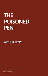Livre numérique The Poisoned Pen