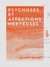 Livre numérique Psychoses et affections nerveuses