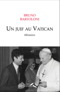 Livre numérique Un juif au Vatican