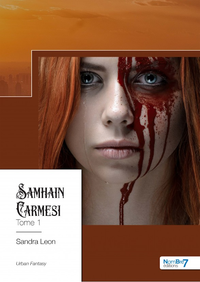 Livre numérique Samhain Carmesí