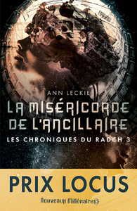 E-Book Les chroniques du Radch (Tome 3) - La miséricorde de l'ancillaire