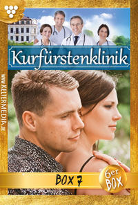 E-Book Kurfürstenklinik Jubiläumsbox 7 – Arztroman