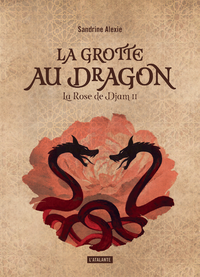 Livro digital La grotte au dragon
