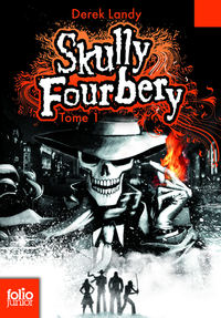 Livre numérique Skully Fourbery (Tome 1)
