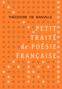 Electronic book Petit traité de poésie française