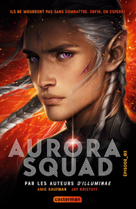 Livro digital Aurora Squad (Tome 2)