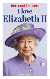 Electronic book I love Elizabeth II