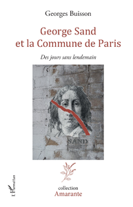 Livre numérique George Sand et la Commune de Paris
