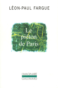 Libro electrónico Le Piéton de Paris / D'après Paris
