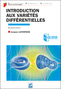 Livre numérique Introduction aux variétés différentielles