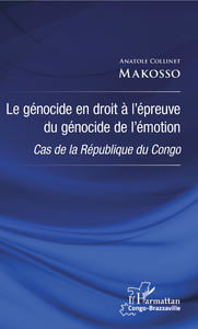 Livre numérique Le génocide en droit à l'épreuve du génocide de l'émotion