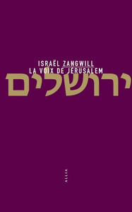 E-Book La Voix de Jérusalem