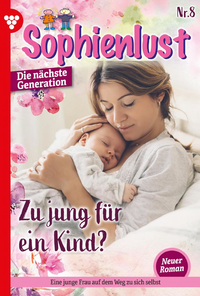 E-Book Sophienlust - Die nächste Generation 8 – Familienroman