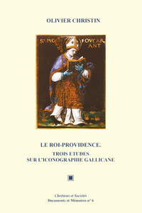 Livre numérique Le Roi-Providence