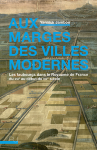 Livre numérique Aux marges des villes modernes