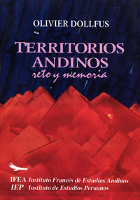 Livre numérique Territorios andinos: reto y memoria