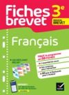 Livro digital Fiches brevet Français 3e Brevet 2023