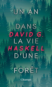 Libro electrónico Un an dans la vie d'une forêt
